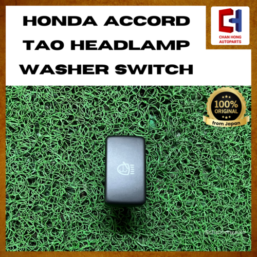 Honda Accord Tao Headlamp Washer Switch [Original from Japan][Used]