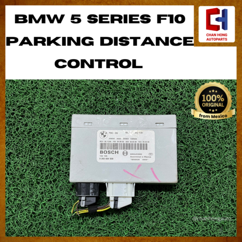 BMW 5 Series F10 PDC Parking Distance Control [66209252639][Original from Mexico][Used]