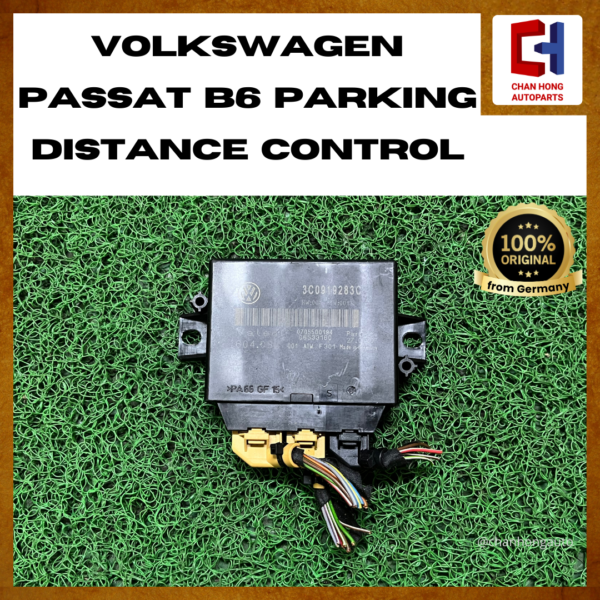 Volkswagen Passat PDC B6 Parking Distance Control [3C0919283][Original from Germany][Used]