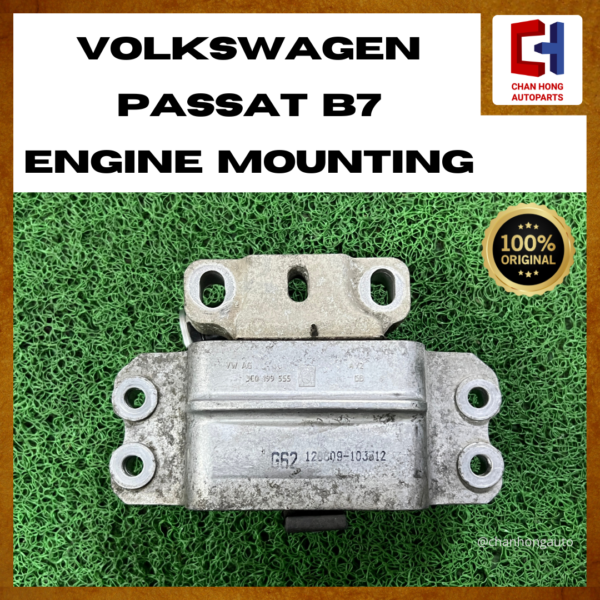 Volkswagen Passat B7 Engine Mounting [3C0199555][Original][Used]