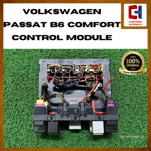 Volkswagen Passat B6 Comfort Control Module [3C0937049][Original from Hungary][Used]