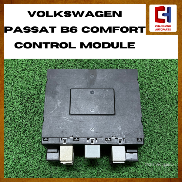 Volkswagen Passat B6 Comfort Control Module [3C0937049][Original from Hungary][Used] - Image 3