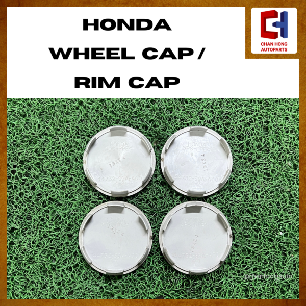 Honda Wheel Cap / Rim Cap [44732-S9A-A00][Original from Japan][Used] - Image 2