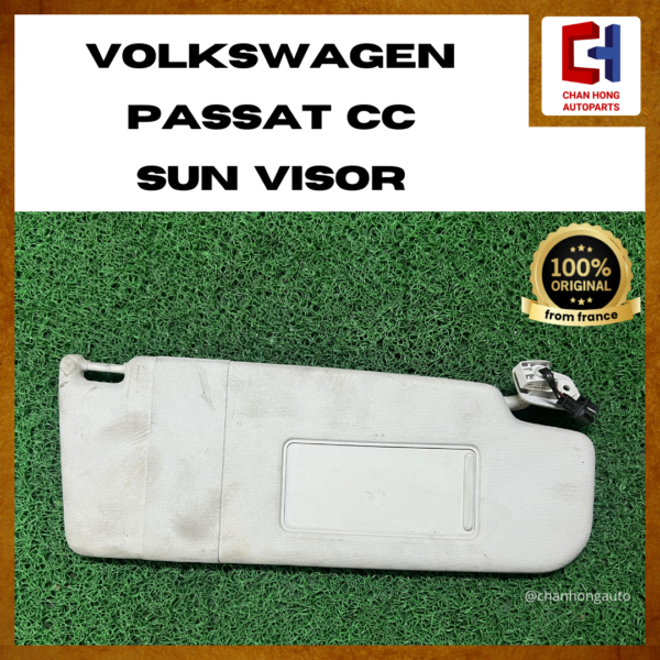 Volkswagen Passat CC Sun Visor [1K0857552][Original from France][Used]