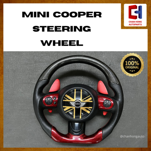 Mini Cooper Steering Wheel [Original][Used]