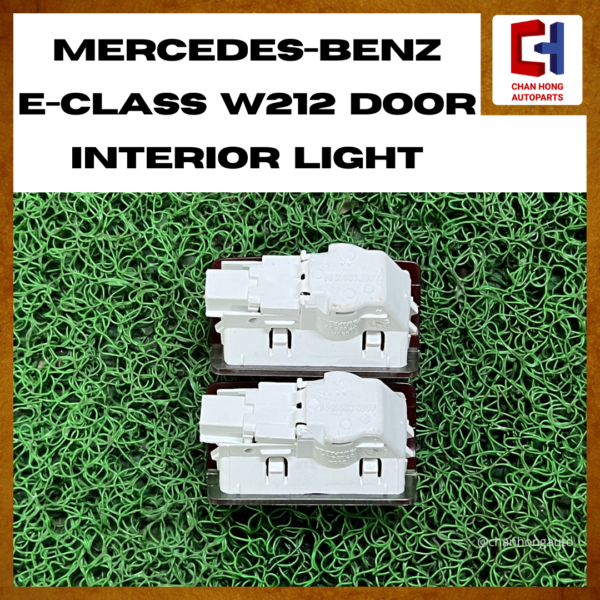 Mercedes-Benz E-Class W212 Door Interior Light [A0028201901][Used] - Image 2