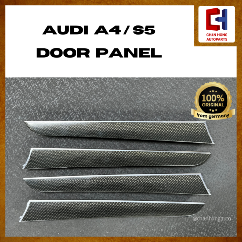 Audi A4 / S5 Door Panel [8K0867409 / 8K0867410 / 8K0867419 / 8K0867420][Original from Germany][Used]