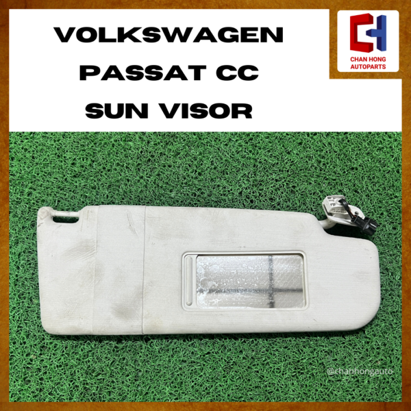 Volkswagen Passat CC Sun Visor [1K0857552][Original from France][Used] - Image 3