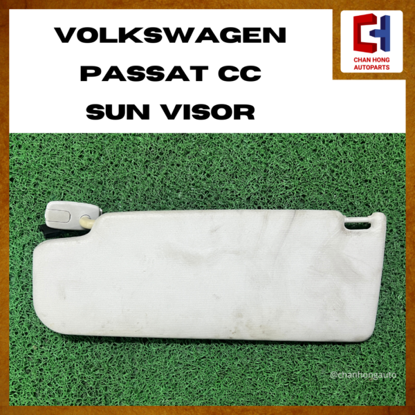 Volkswagen Passat CC Sun Visor [1K0857552][Original from France][Used] - Image 4