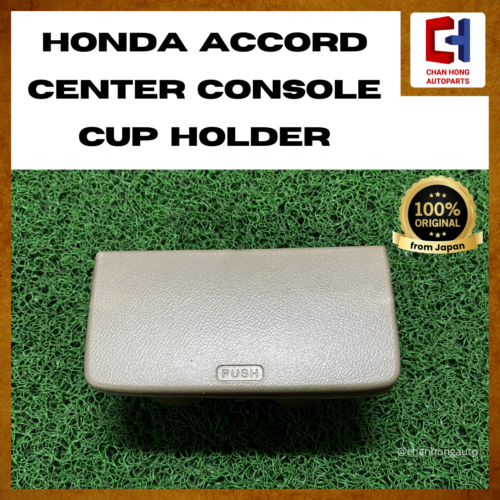 Honda Accord Center Console Cup Holder [Original from Japan][Used]