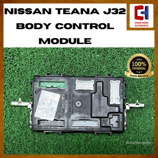 Nissan Teana J32 Body Control Module [284B1JN20A][Original from Mexico][Used]