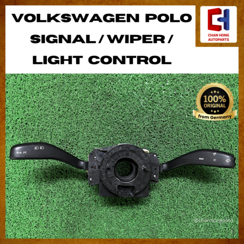 Volkswagen Polo Signal / Wiper / Light Control [6Q0953503][Original from Germany][Used]