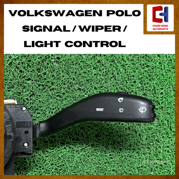 Volkswagen Polo Signal / Wiper / Light Control [6Q0953503][Original from Germany][Used] - Image 4