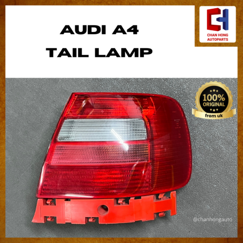 Audi A4 Tail Lamp [Original from United Kingdom][Used]